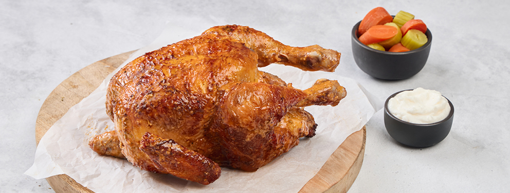 Whole Rotisserie Beiruti