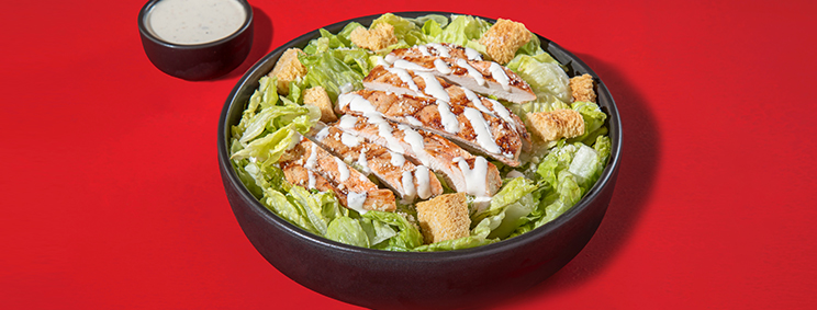 Chicken Caesar