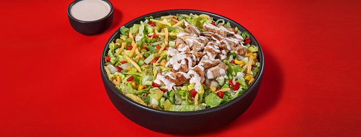 Chicken Shawarmix Shaker