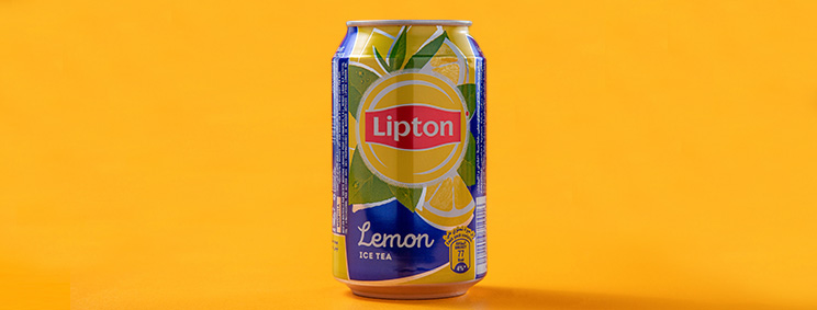 Lipton Iced Tea Lemon