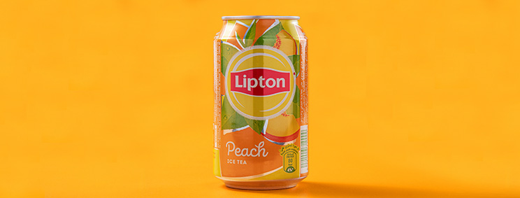 Lipton Iced Tea Peach