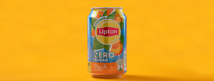 Lipton Iced Tea Peach Diet