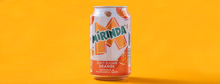 Mirinda Zero