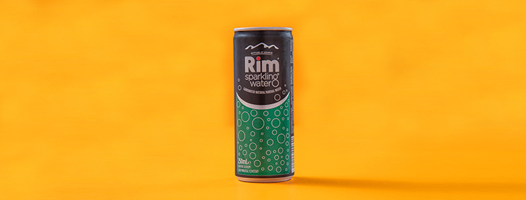 Rim Sparkling Water