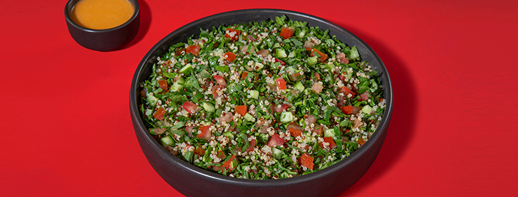 Tabbouleh Quinoa