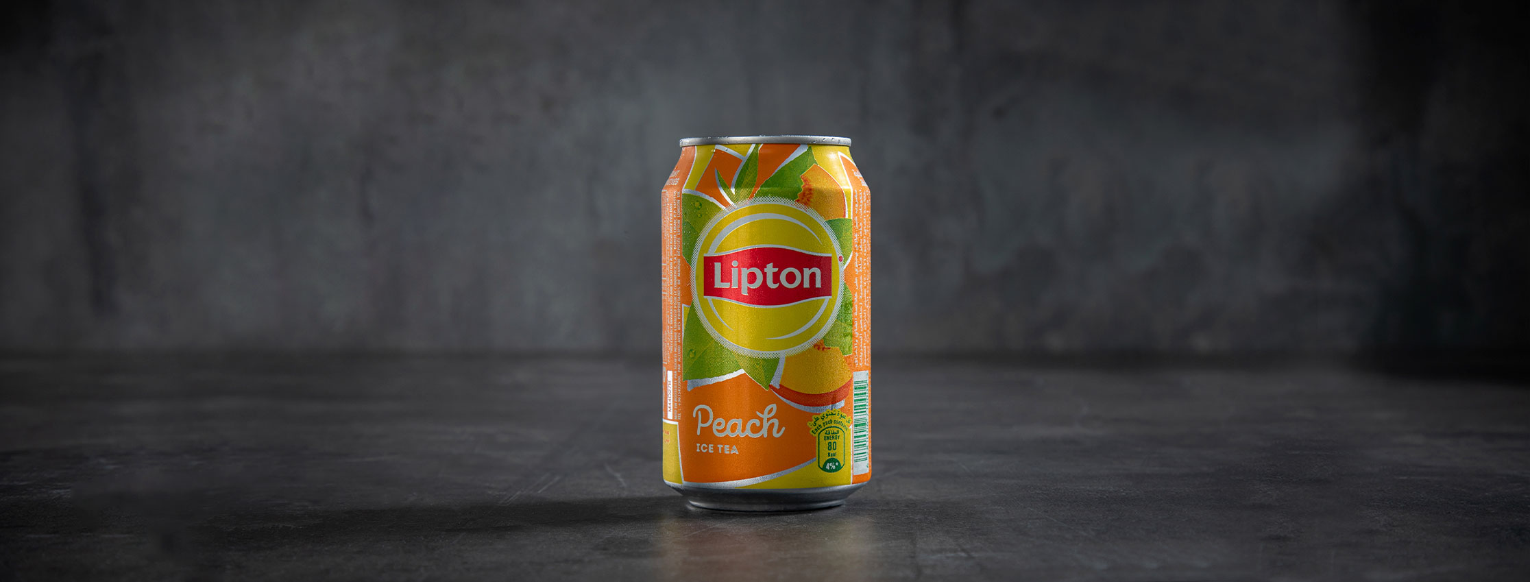 LIPTON ICE TEA PEACH