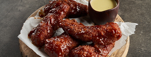 BBQ STRIPS