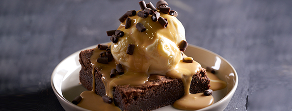 BROWNIE TEMPTATION