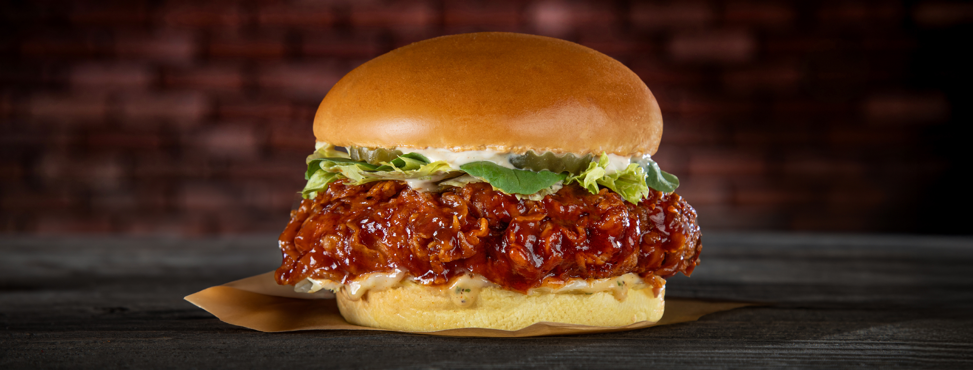 BUFFALO DOUBLE CRUNCH