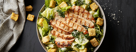 Chicken Caesar 