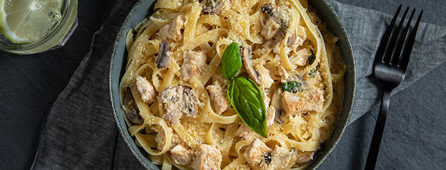 CHICKEN PASTA