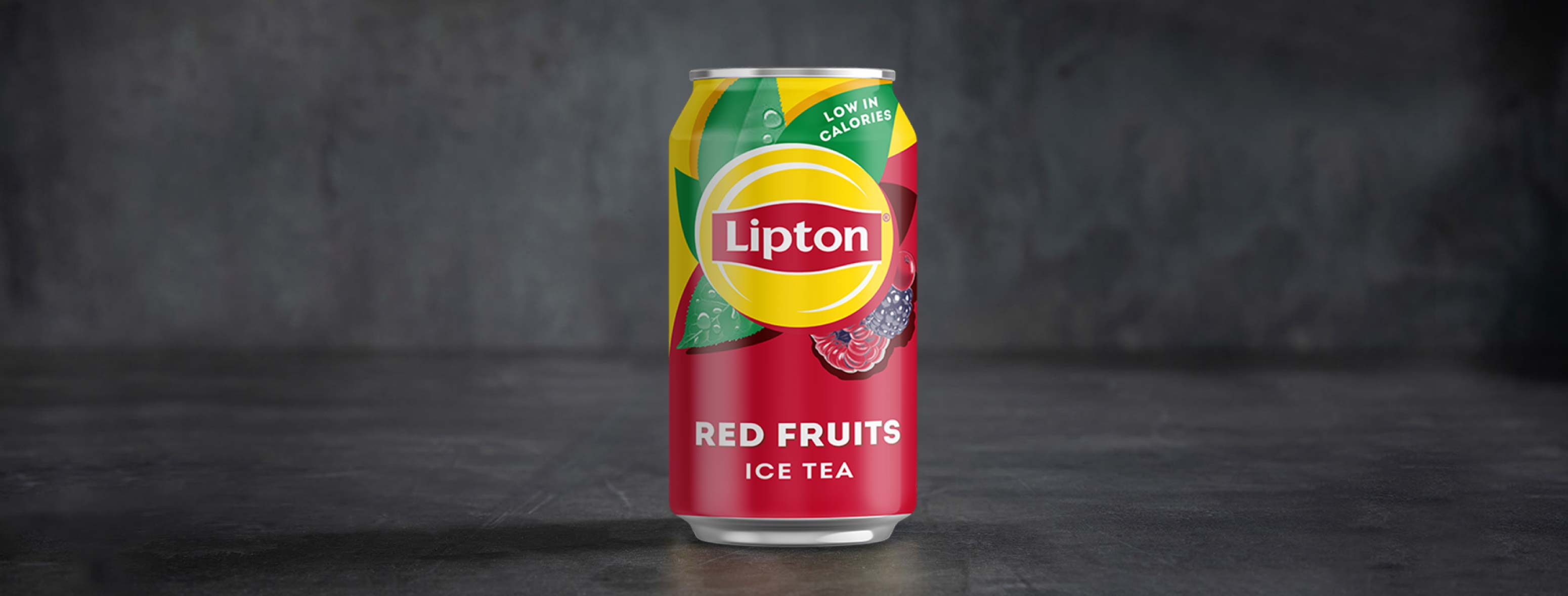 Lipton Iced Tea Red Fruit