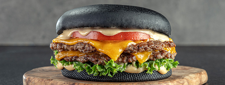 Black Burger