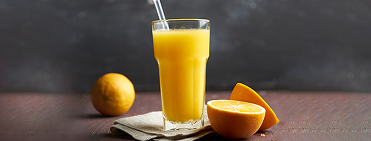   FRESH ORANGE JUICE