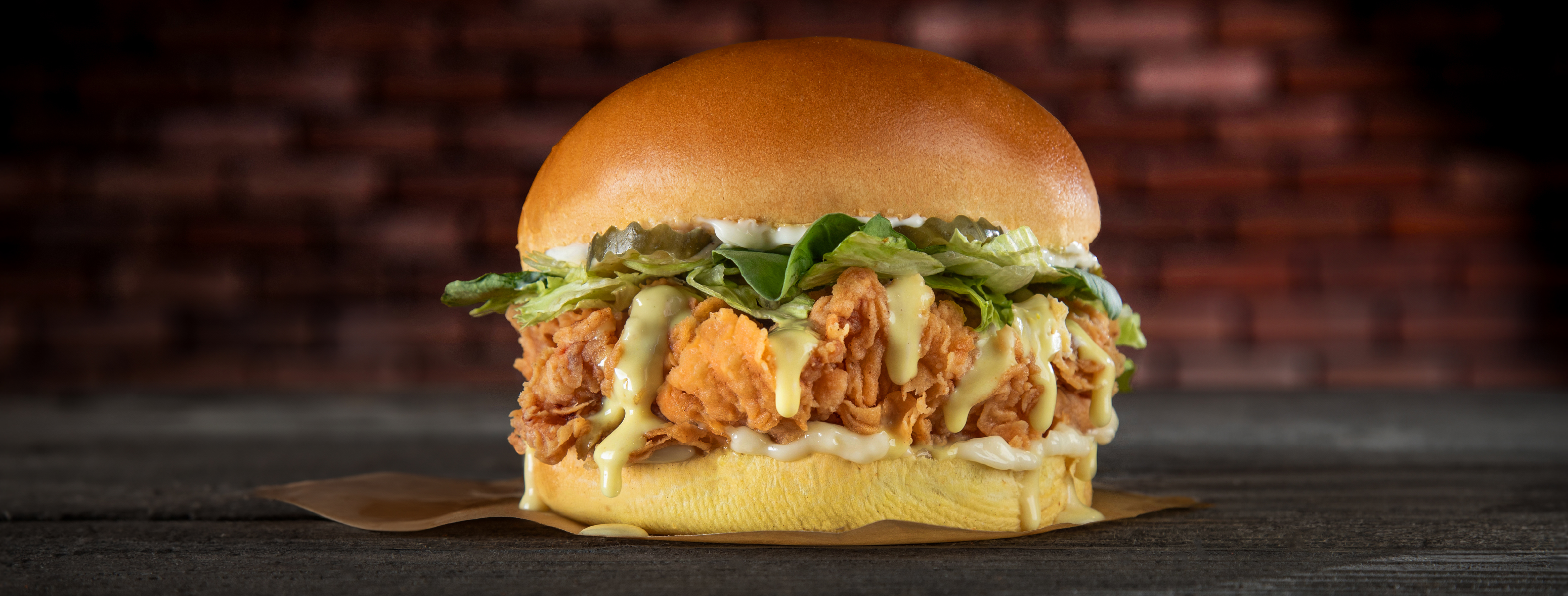 HONEY MUSTARD DOUBLE CRUNCH