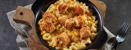 MAC CHICK 'N' CHEESE