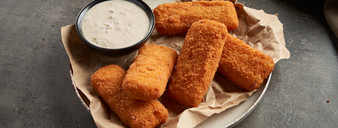 MOZZARELLA STICKS