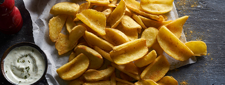 POTATO DIPPERS