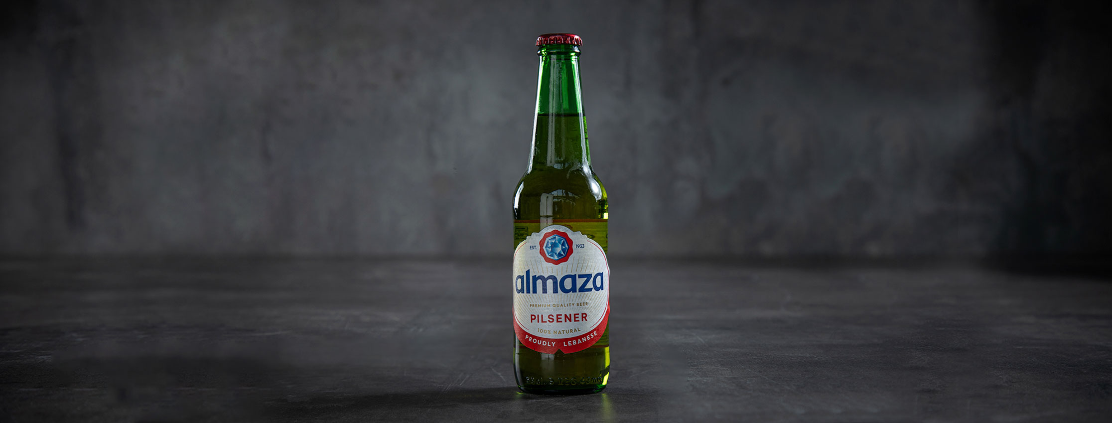 ALMAZA 33cl