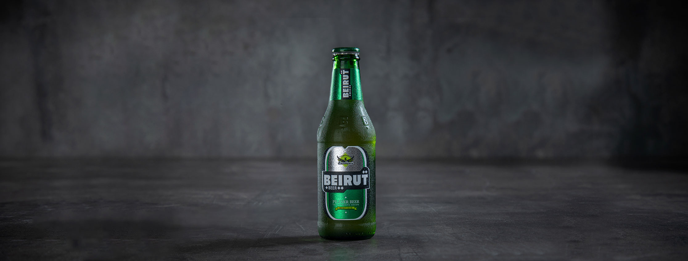 BEIRUT BEER 25cl 