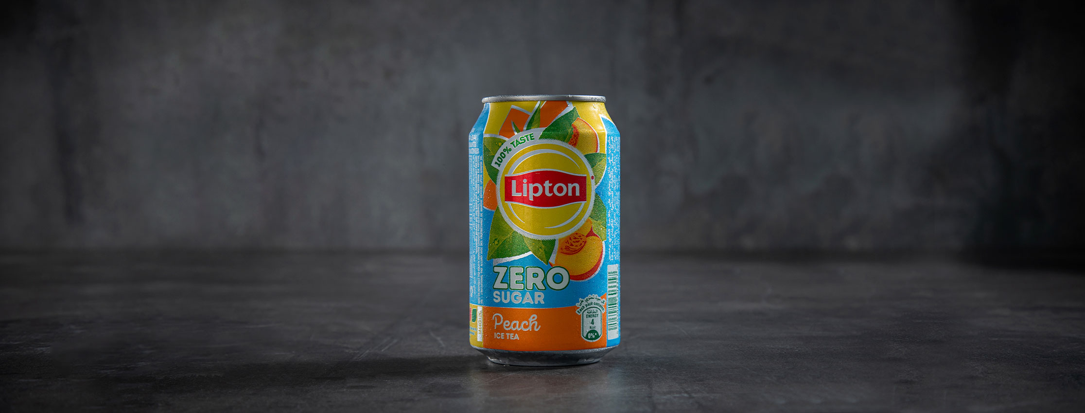 LIPTON ICE TEA PEACH-LIGHT