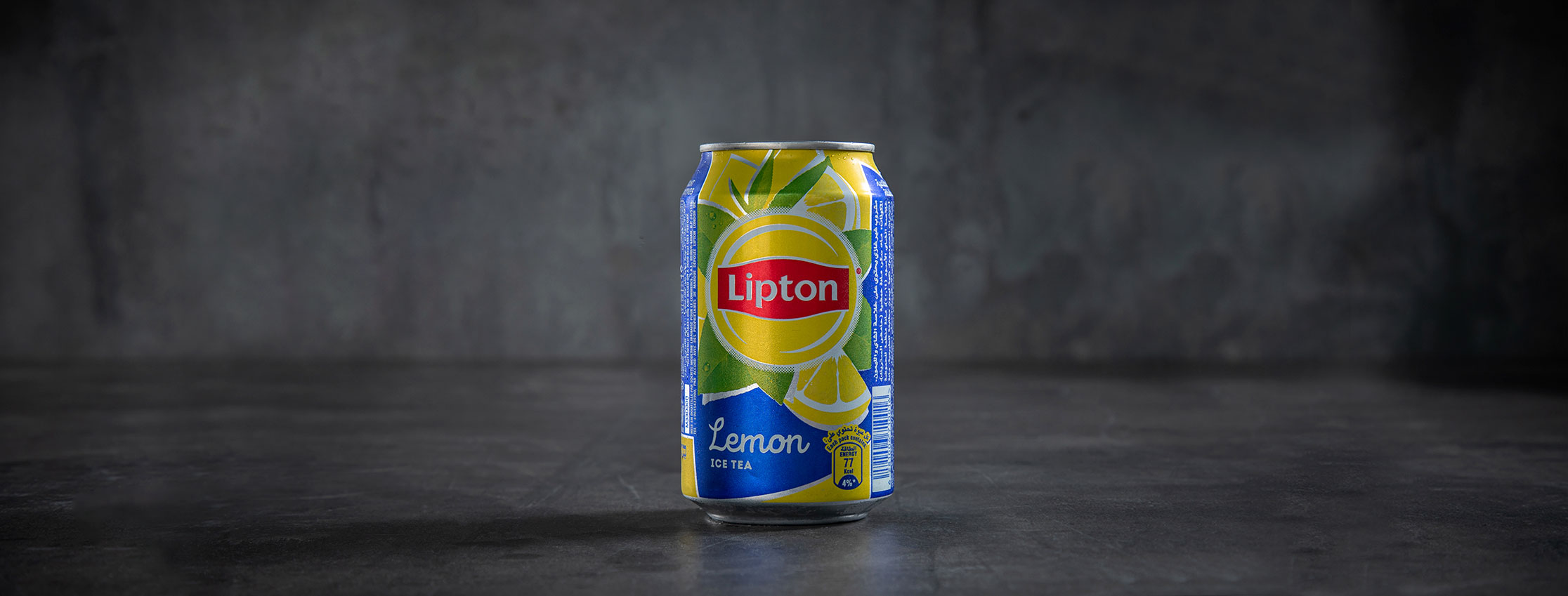 LIPTON ICE TEA LEMON