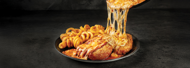 FOUR CHEESE MELTDOWN