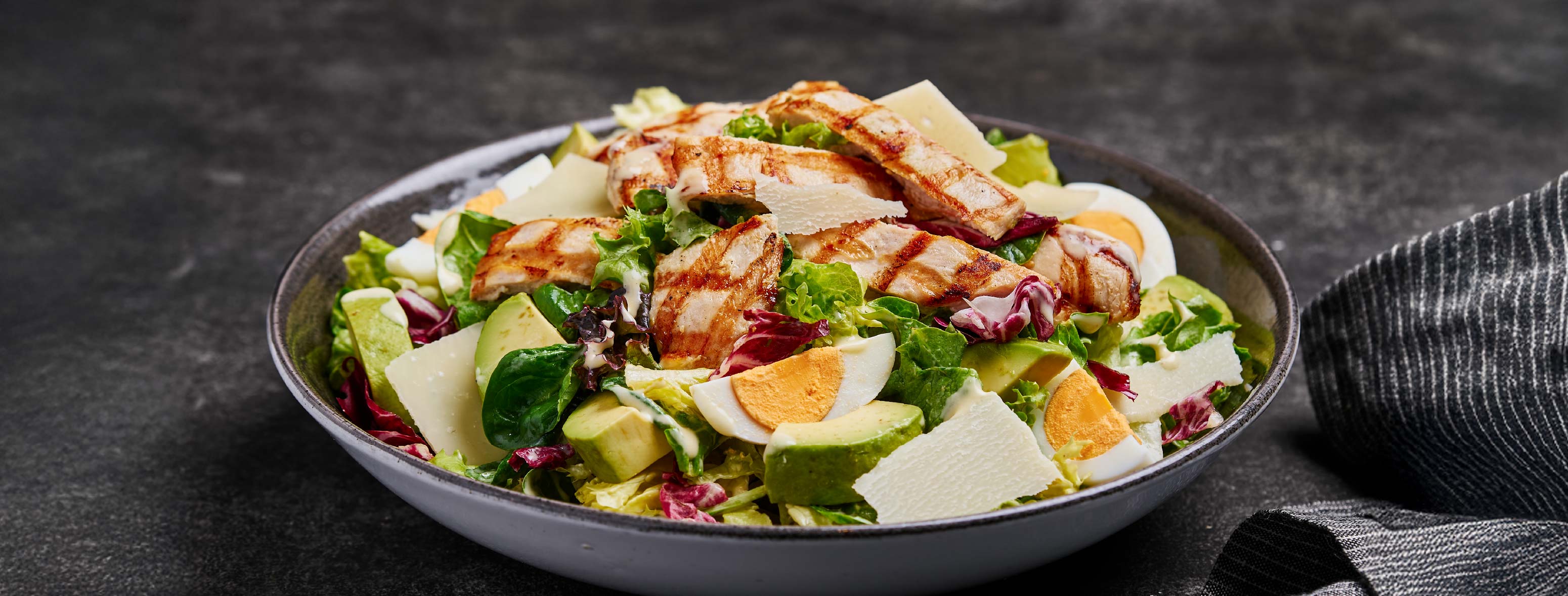 CHICKEN AVOCADO