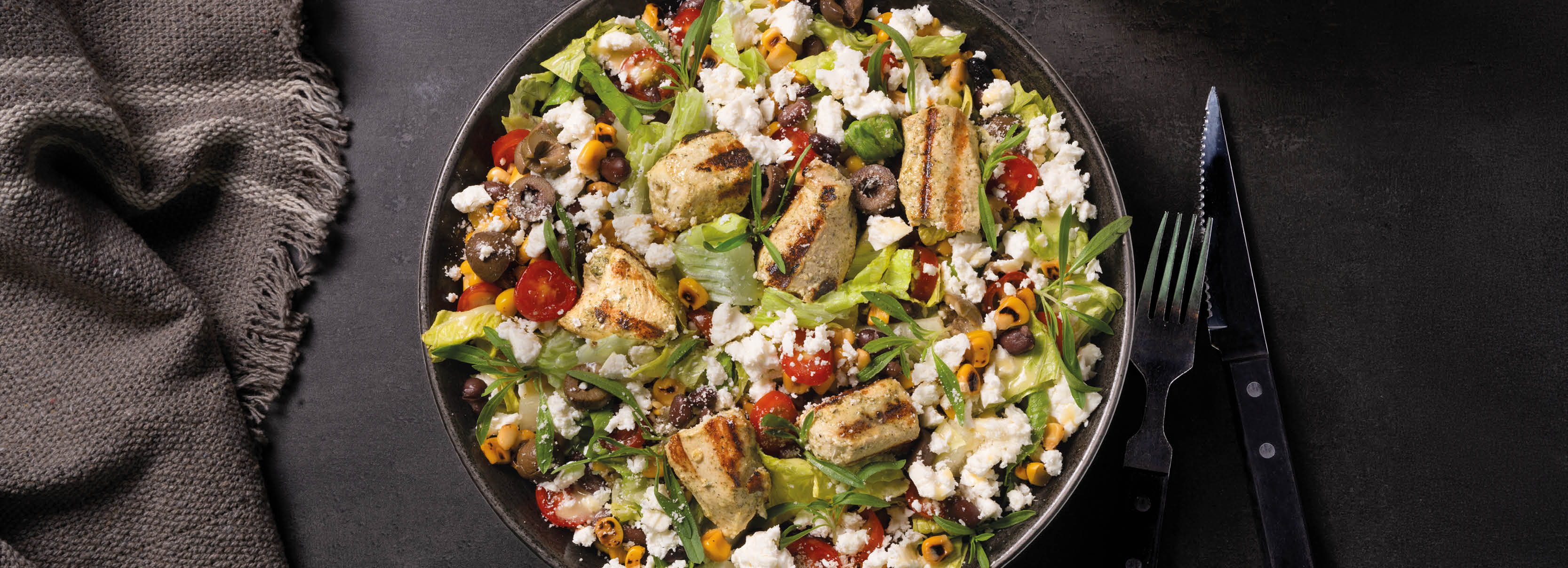 GREEK SALAD