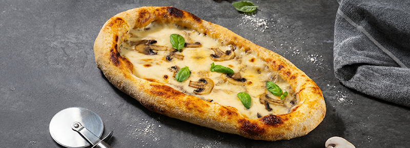 TRUFFLE PIZZA