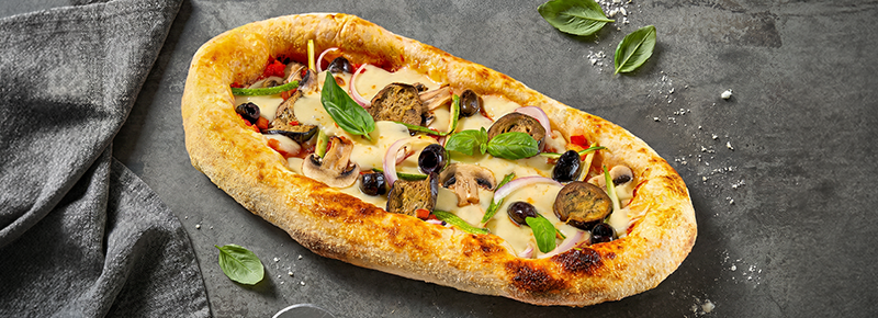 VEGGIE PIZZA