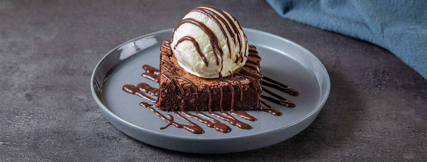 BROWNIE TEMPTATION