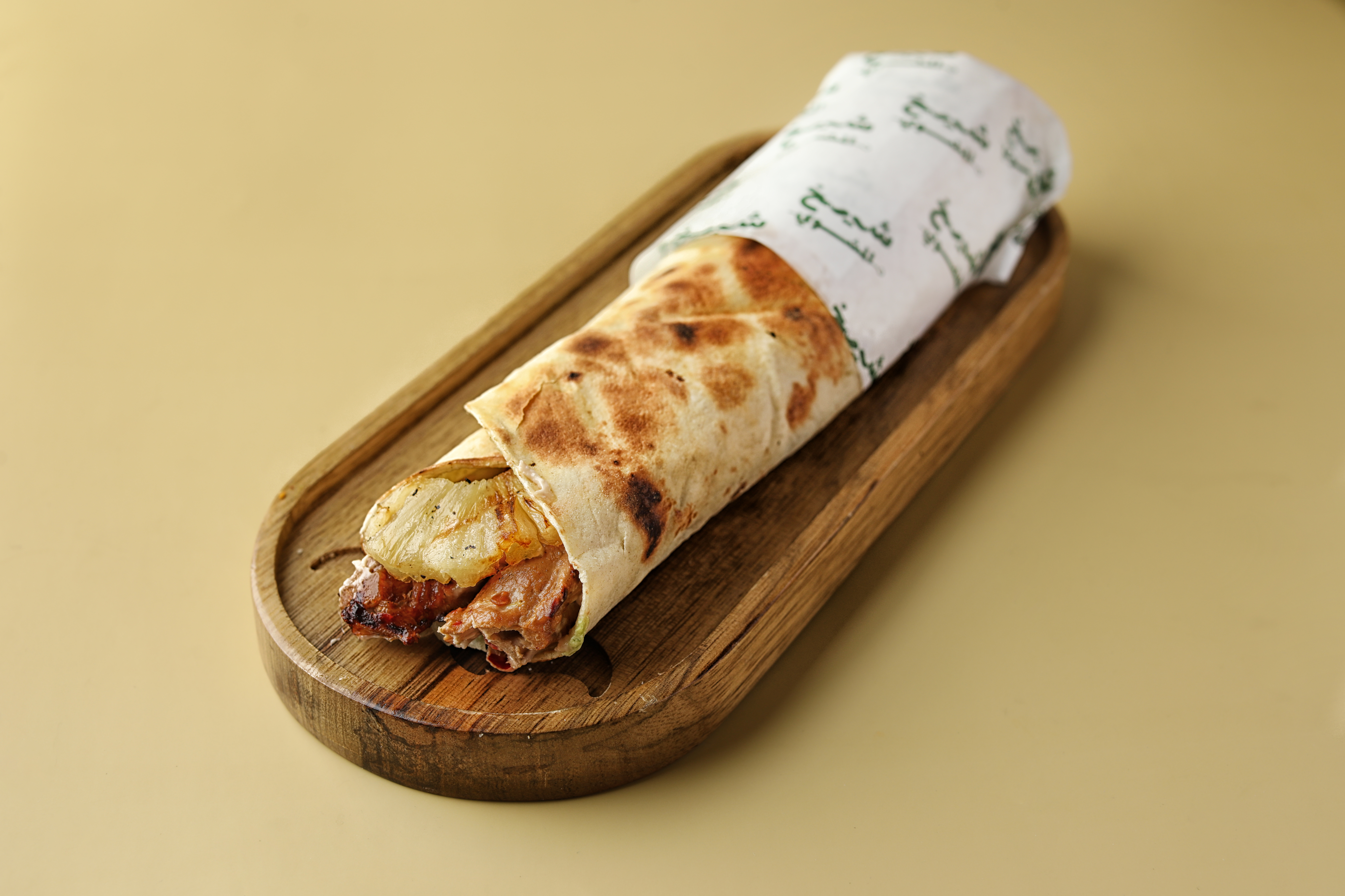Teriyaki Taouk