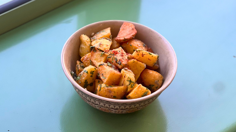 Batata Mkazbara